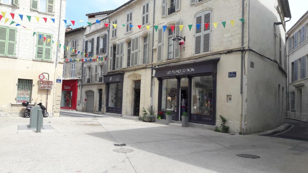Le 4Bis Apartment Avignon Exterior photo