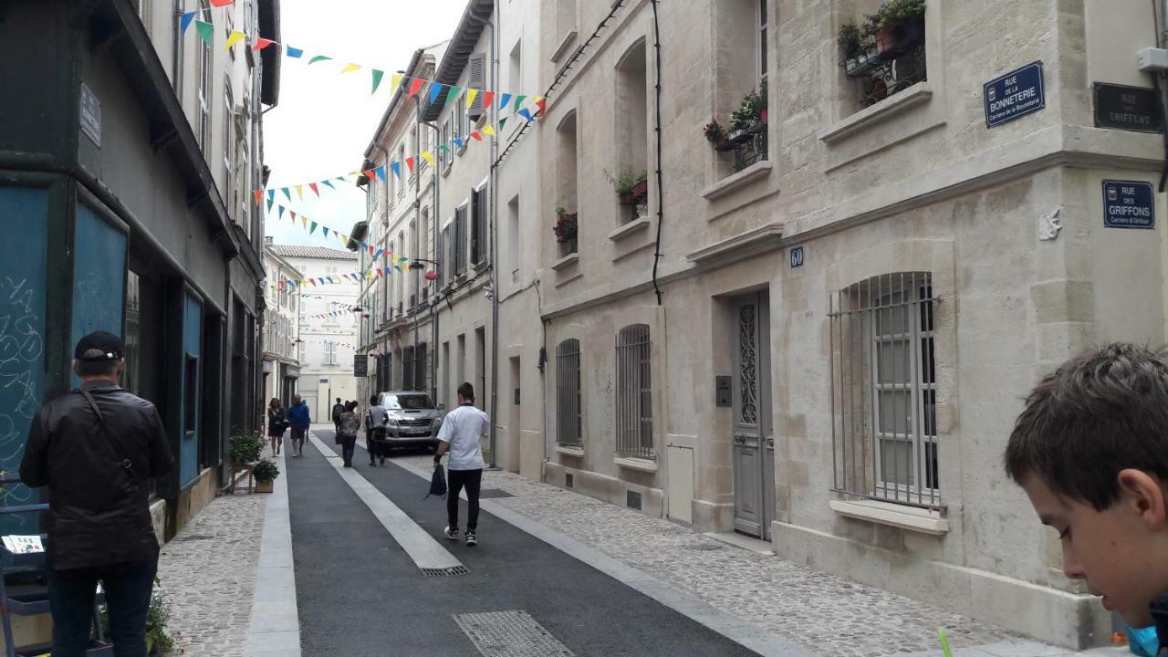 Le 4Bis Apartment Avignon Exterior photo