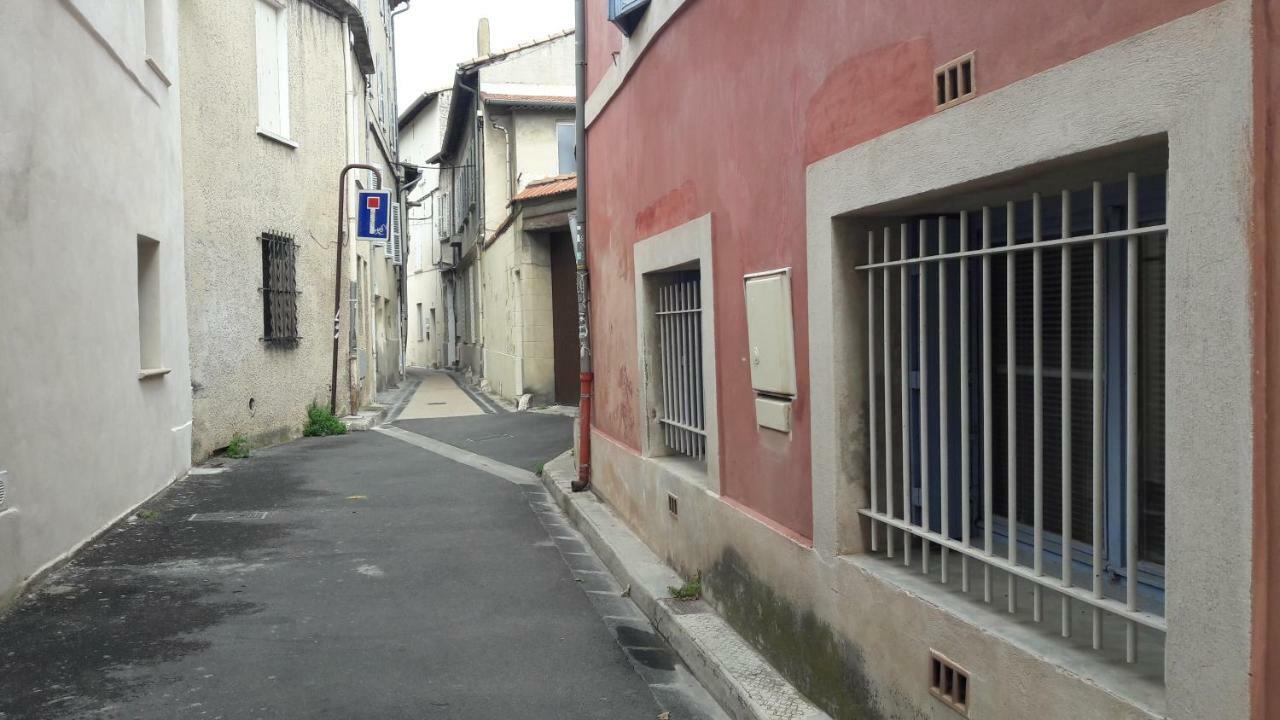 Le 4Bis Apartment Avignon Exterior photo